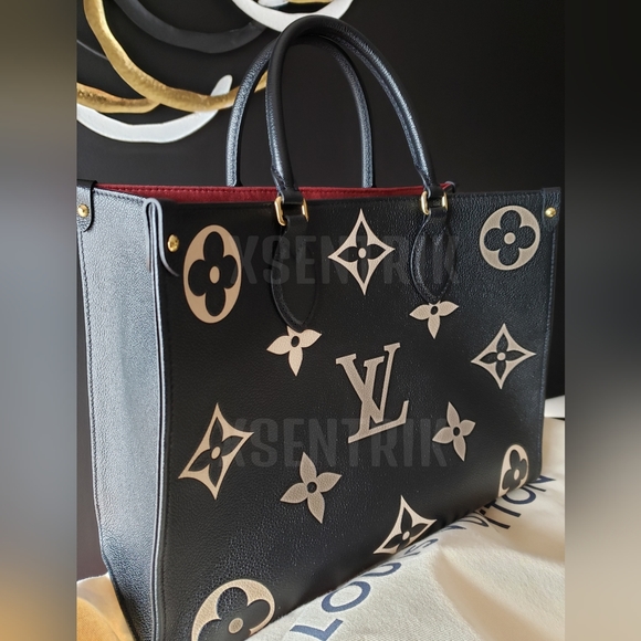 LV "ON THE GO" GM - Picture 7 of 17
